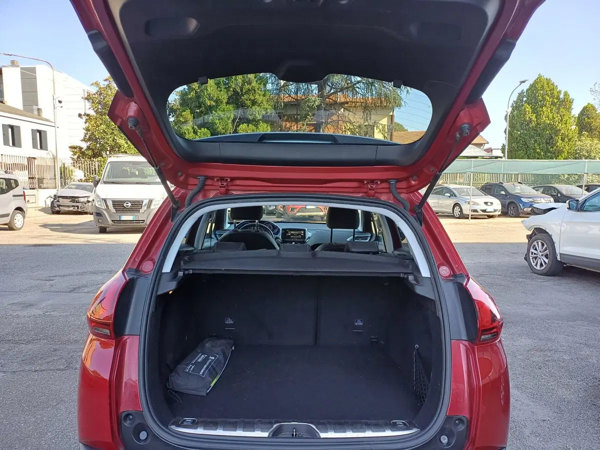 Peugeot 2008 usata a Modena (18)