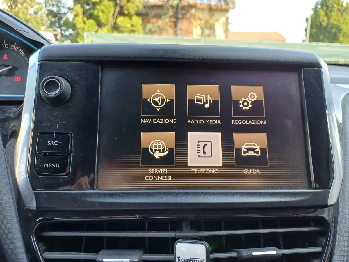 Peugeot 2008 usata a Modena (19)