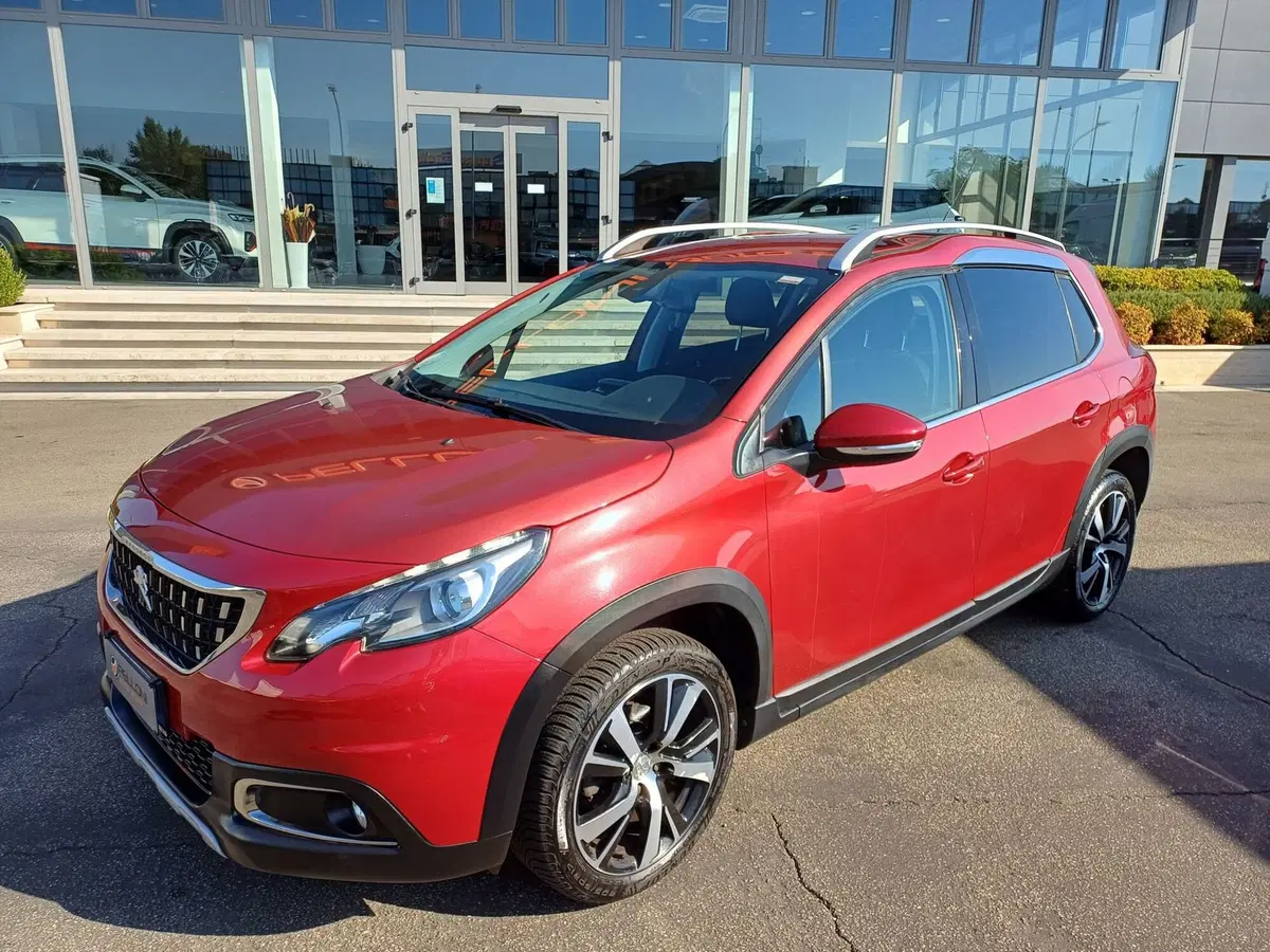 Peugeot 2008 usata a Modena (2)