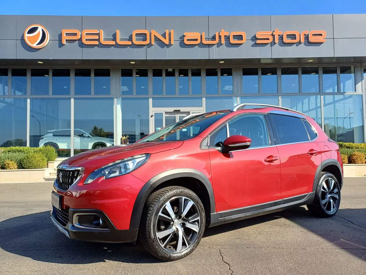 Peugeot 2008 usata a Modena (20)
