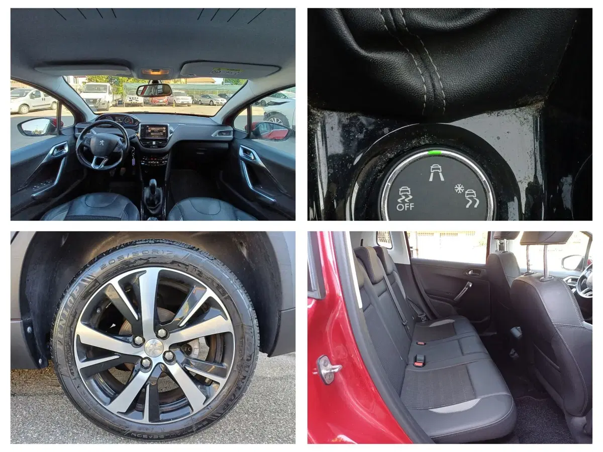 Peugeot 2008 usata a Modena (3)