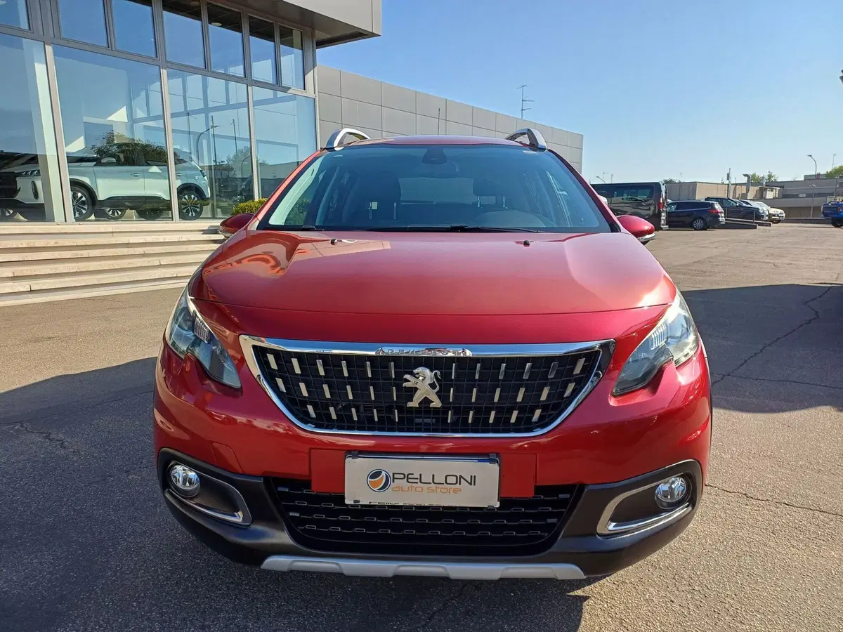 Peugeot 2008 usata a Modena (5)