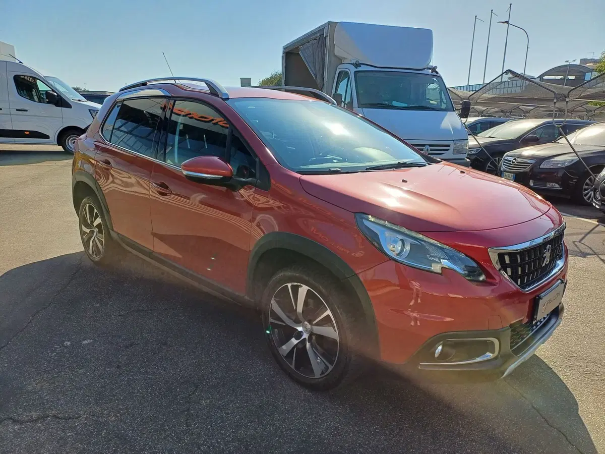 Peugeot 2008 usata a Modena (6)