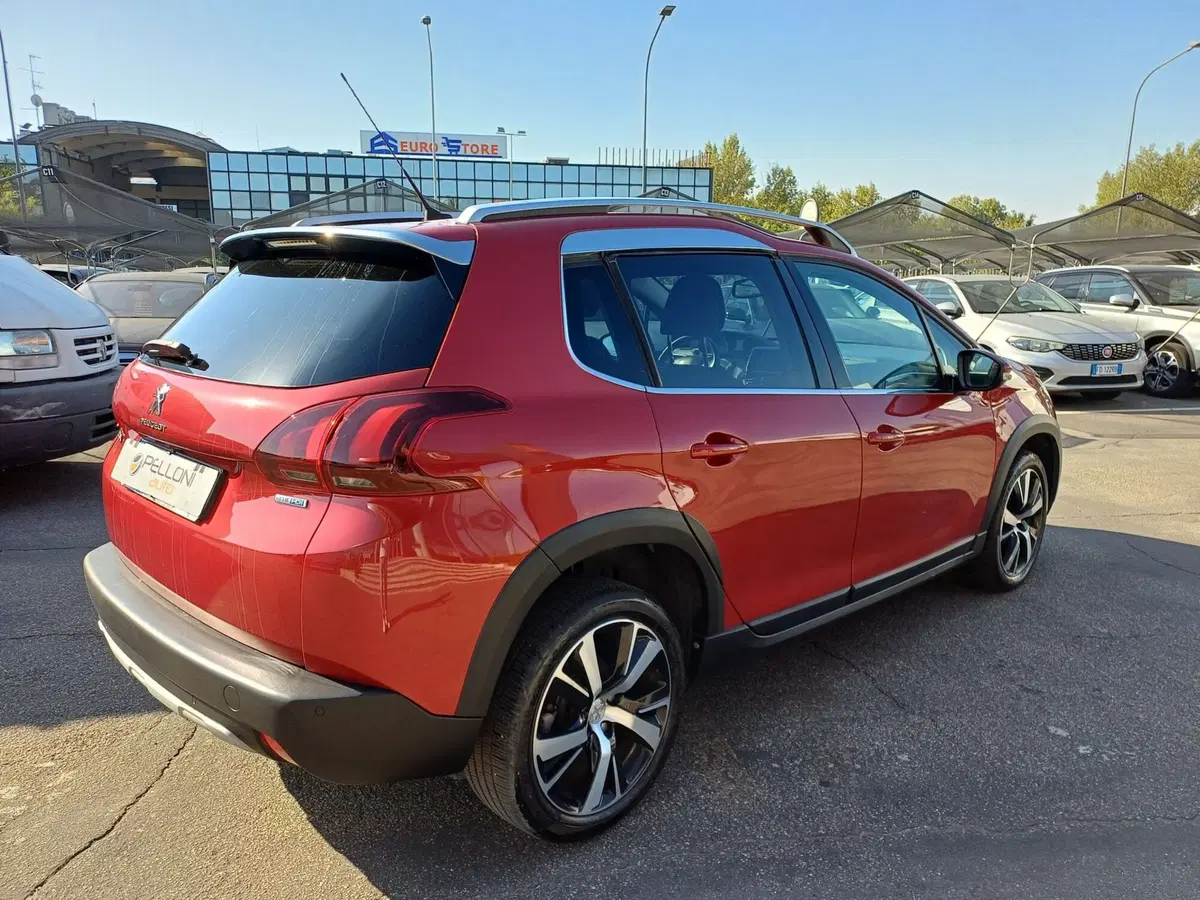 Peugeot 2008 usata a Modena (8)