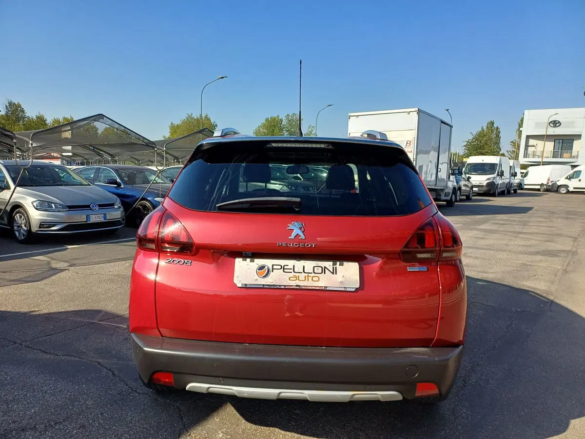Peugeot 2008 usata a Modena (9)