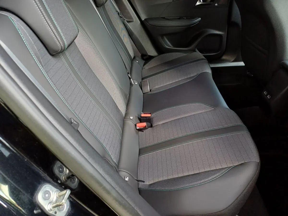 Peugeot 2008 usata a Modena (10)