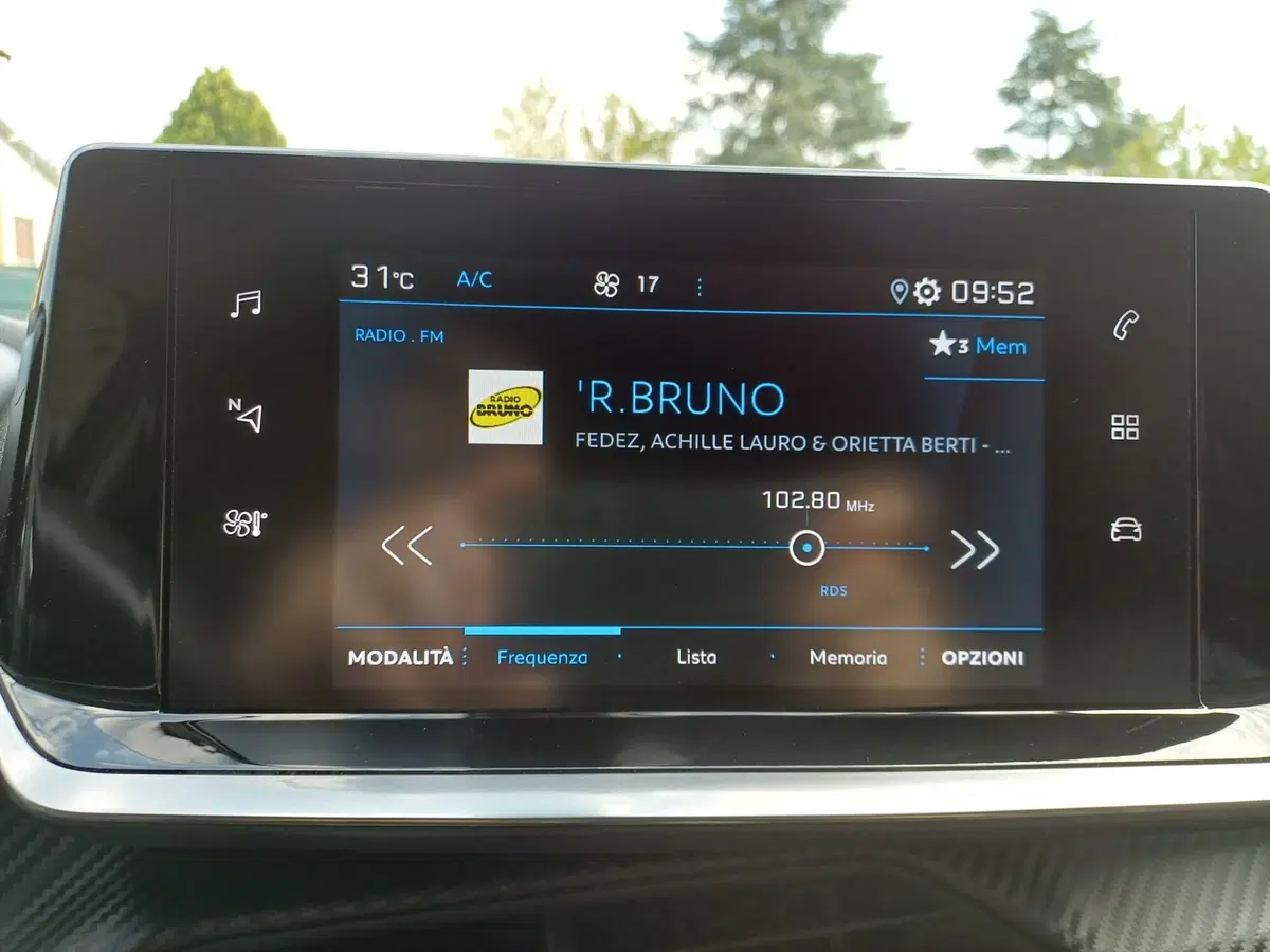Peugeot 2008 usata a Modena (14)
