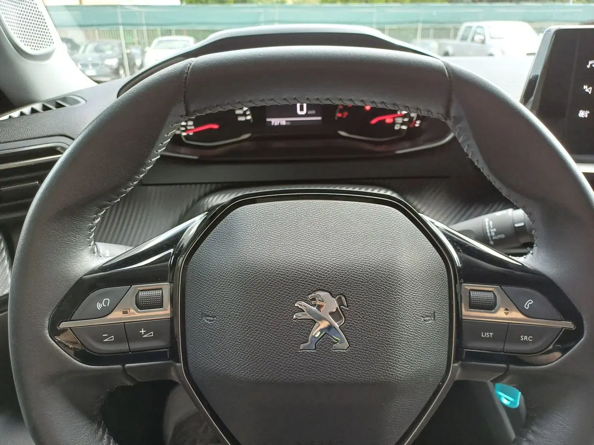 Peugeot 2008 usata a Modena (15)