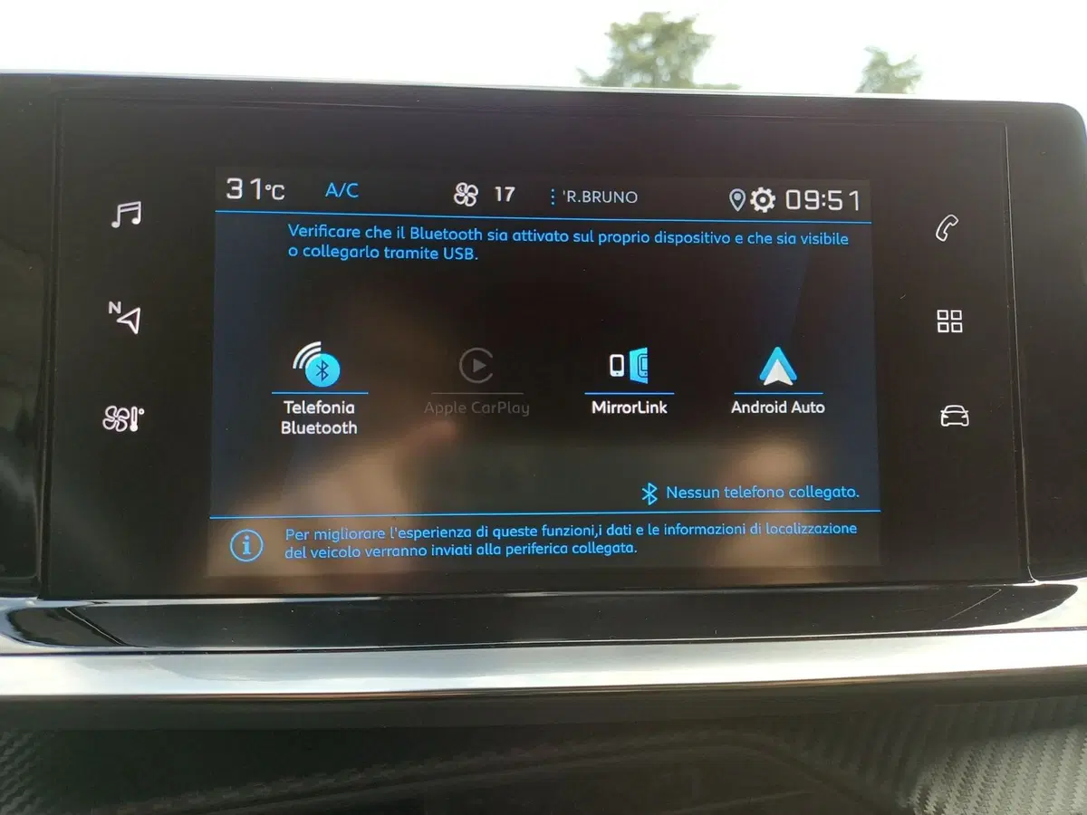 Peugeot 2008 usata a Modena (19)