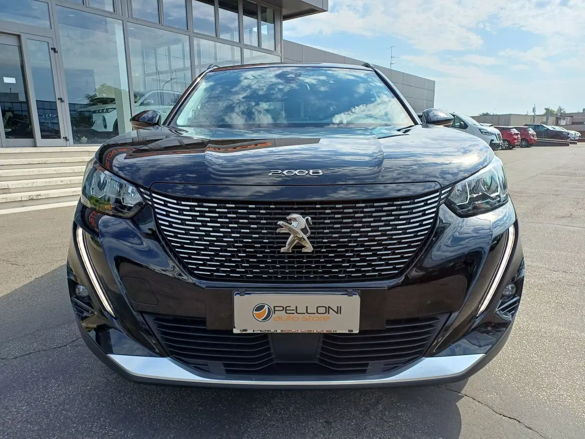 Peugeot 2008 usata a Modena (2)