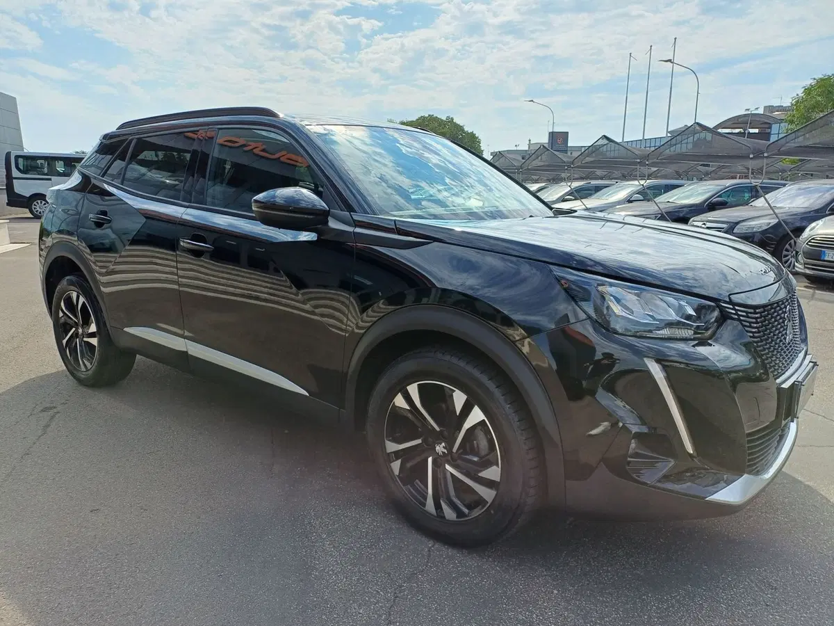 Peugeot 2008 usata a Modena (5)