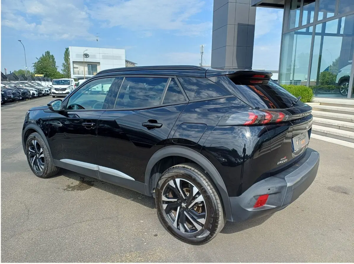 Peugeot 2008 usata a Modena (7)