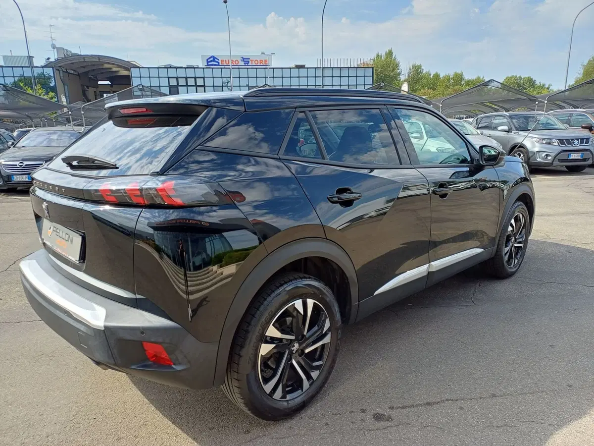 Peugeot 2008 usata a Modena (8)