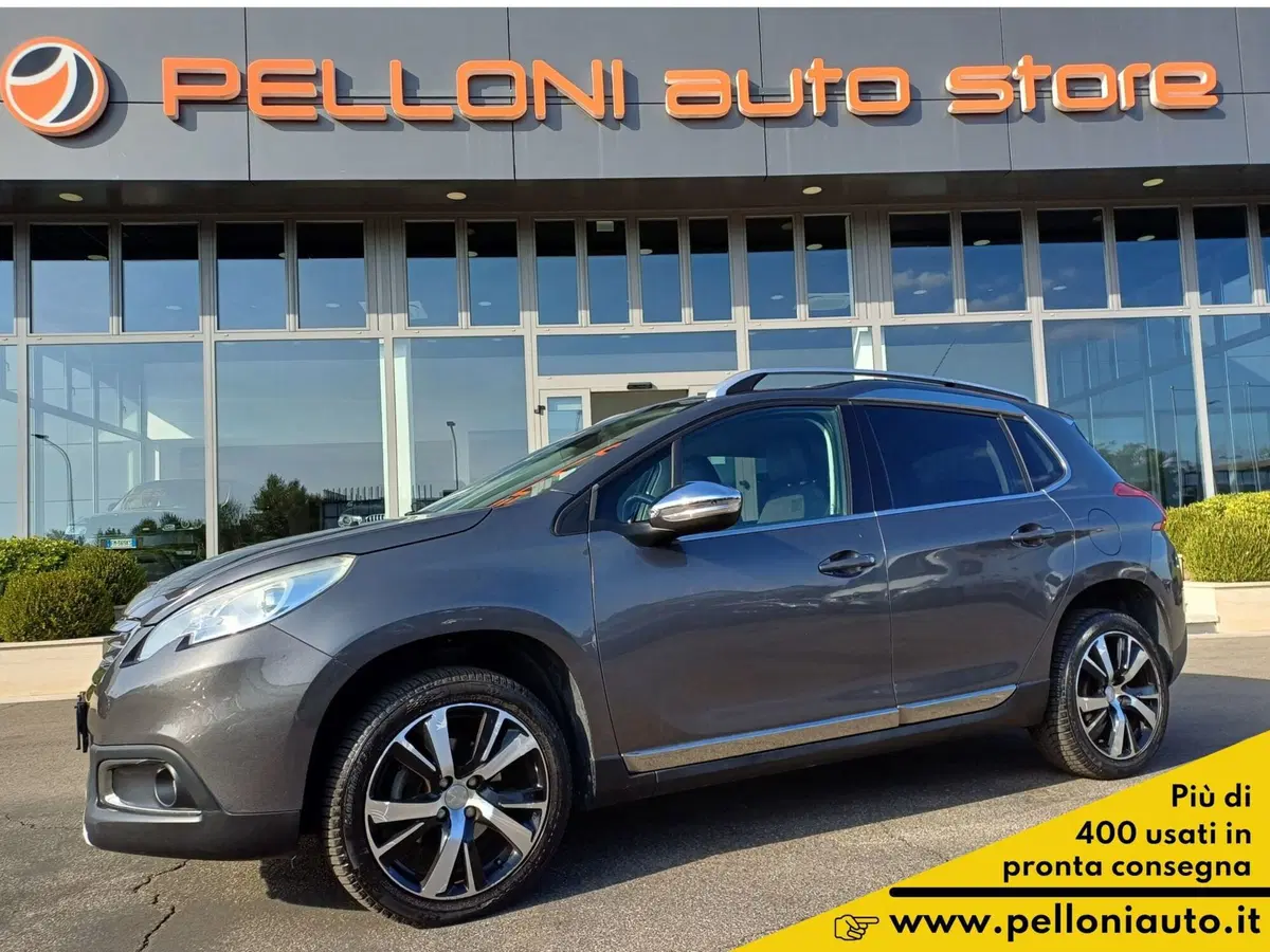 Peugeot 2008 usata a Modena