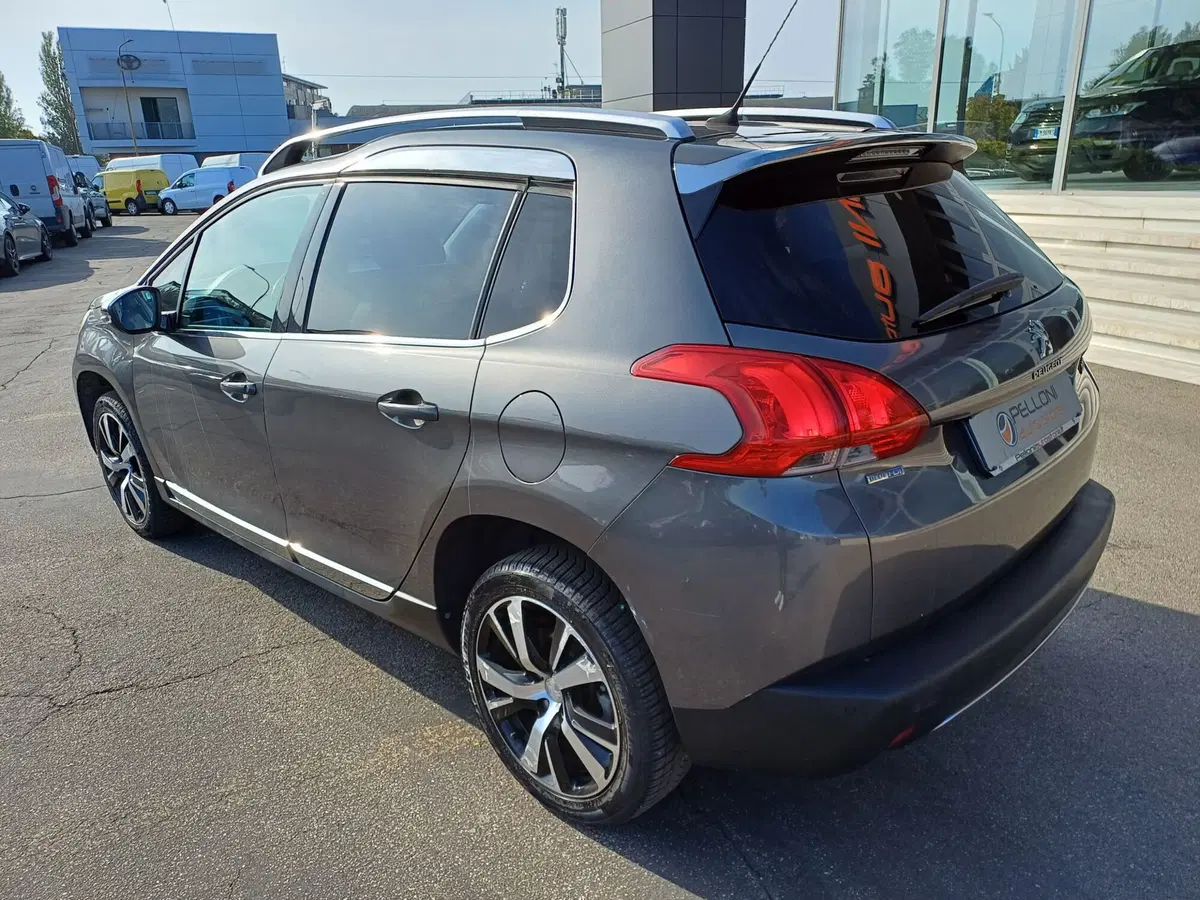 Peugeot 2008 usata a Modena (7)
