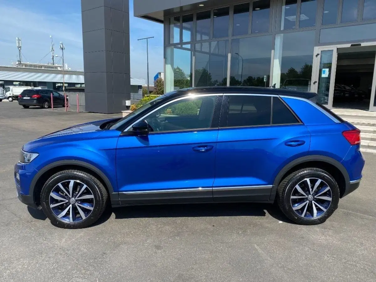 Volkswagen T-Roc usata a Modena (2)