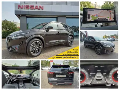 Nissan Qashqai 1.5 e-power Tekna 2wd del 2023 usata a Modena