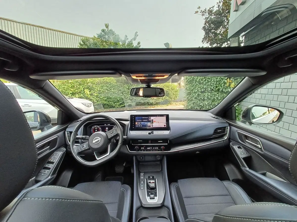 Nissan Qashqai usata a Modena (10)