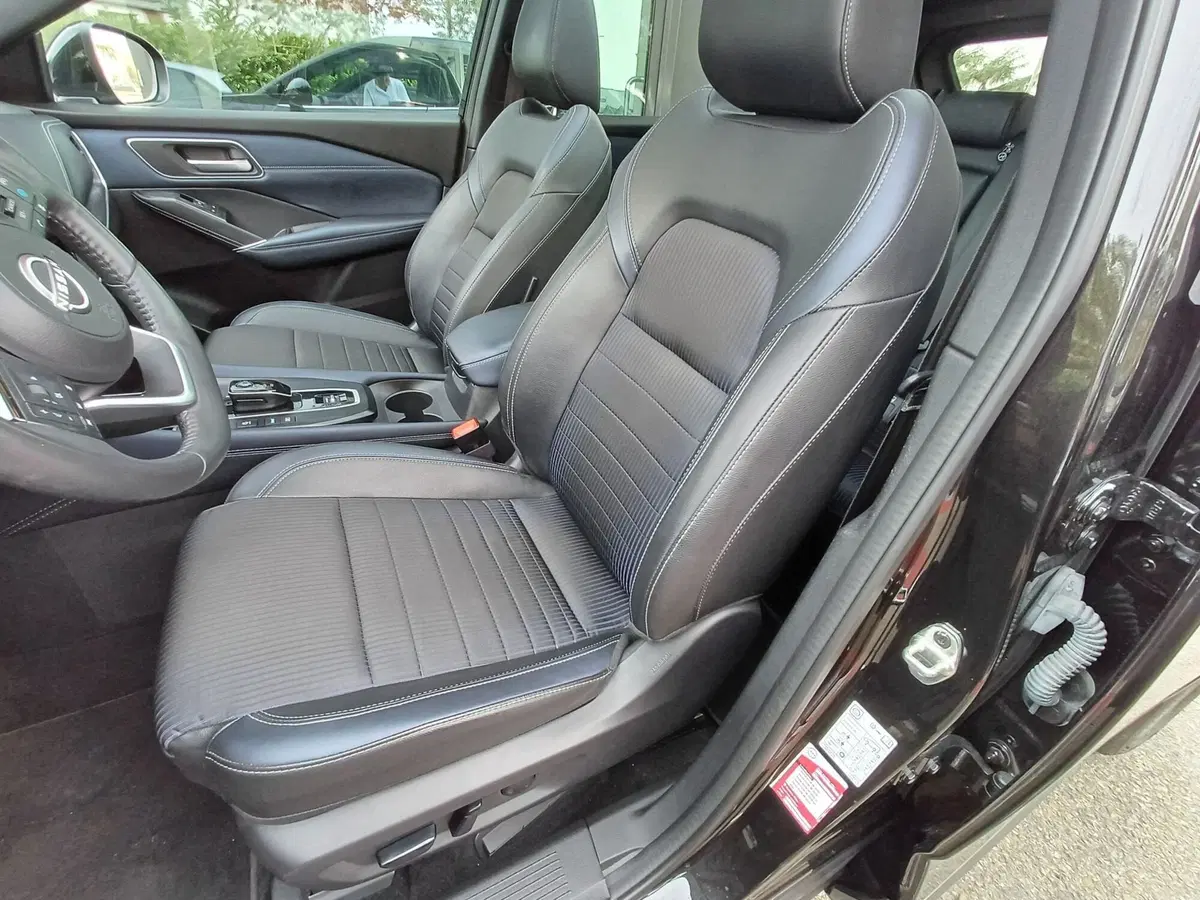 Nissan Qashqai usata a Modena (11)