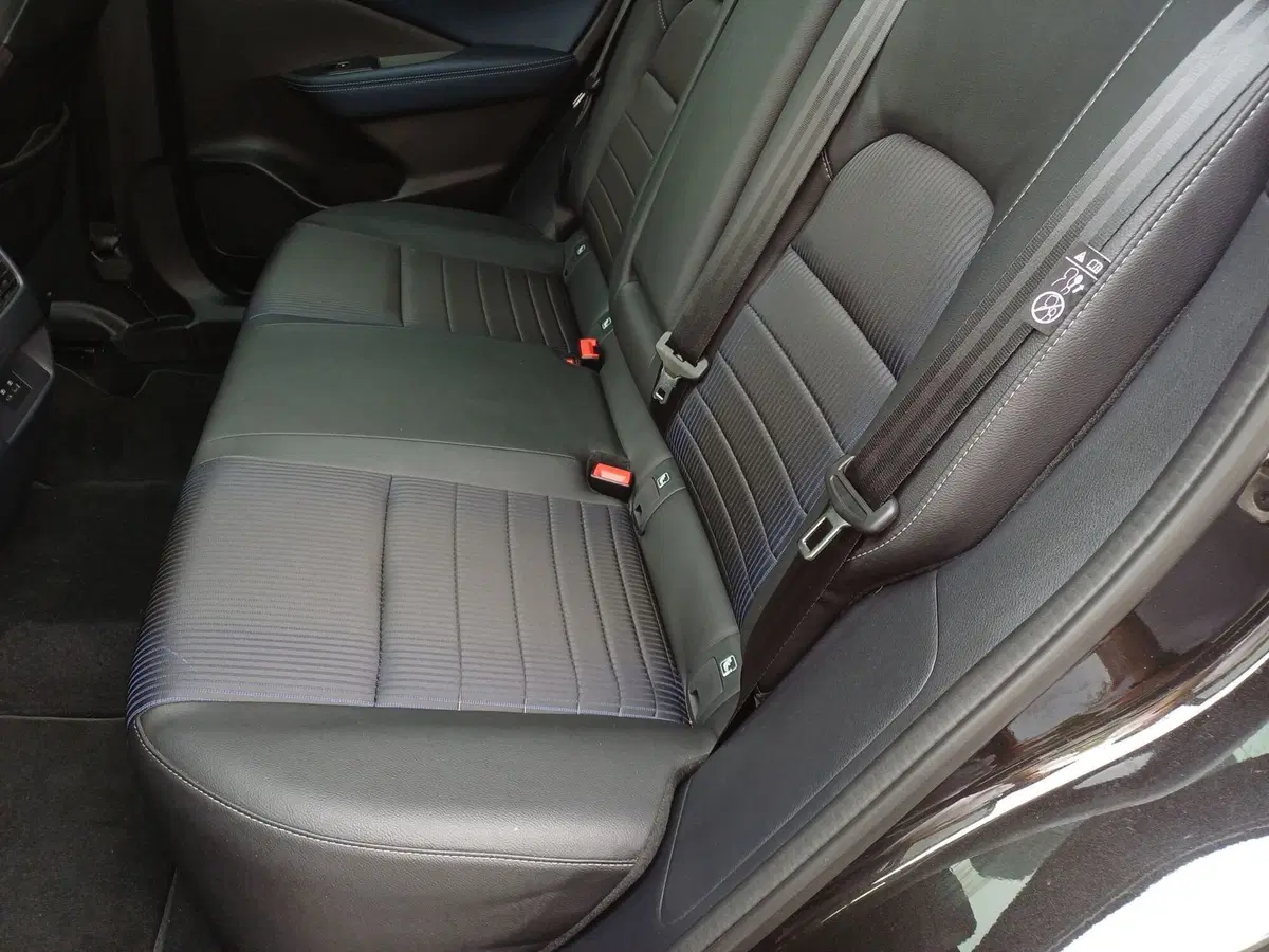 Nissan Qashqai usata a Modena (12)