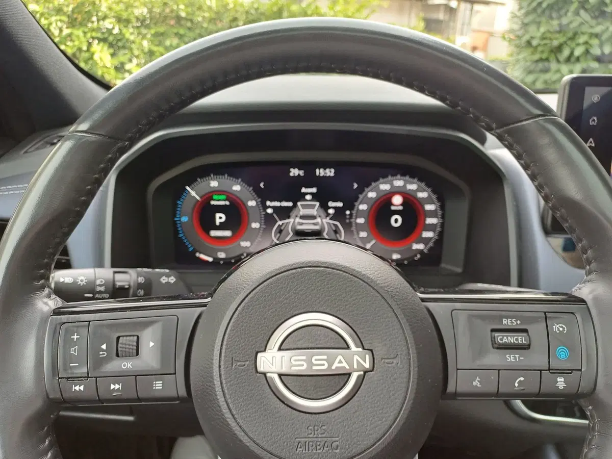 Nissan Qashqai usata a Modena (15)