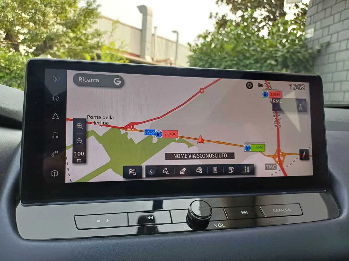 Nissan Qashqai usata a Modena (17)