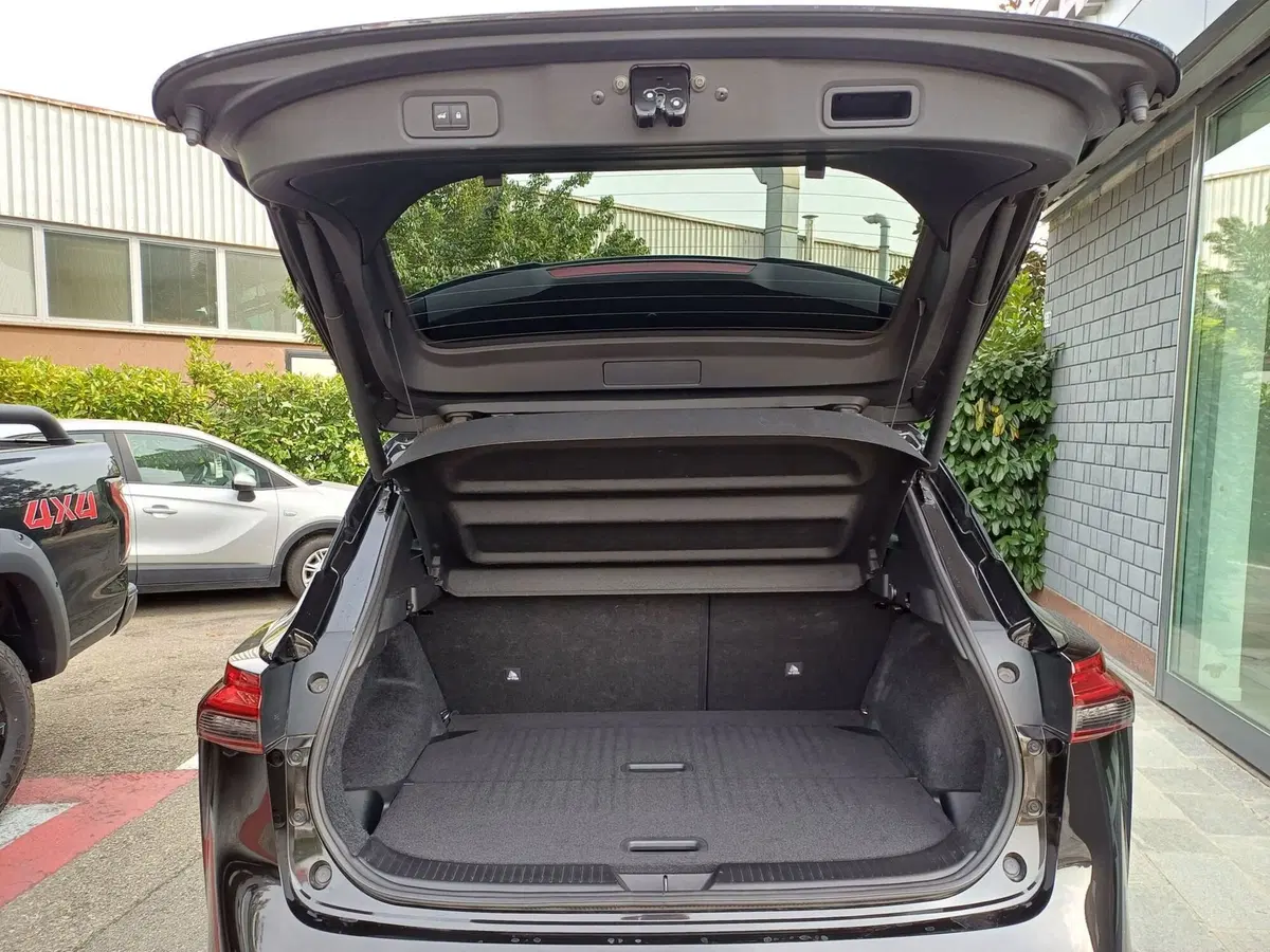 Nissan Qashqai usata a Modena (18)
