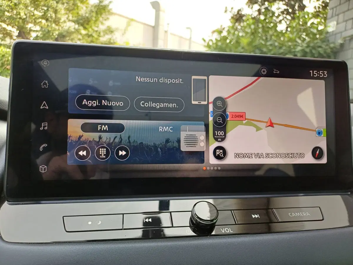 Nissan Qashqai usata a Modena (20)