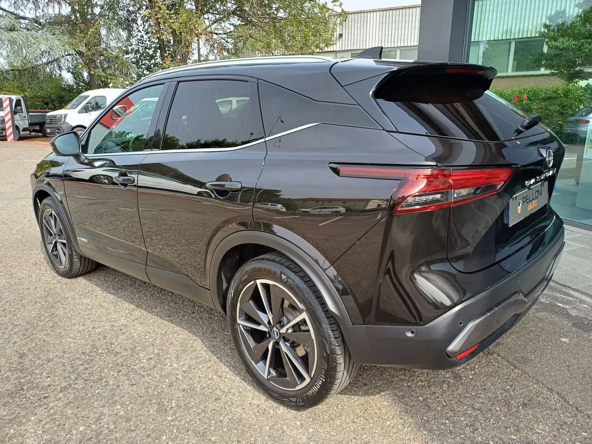 Nissan Qashqai usata a Modena (9)