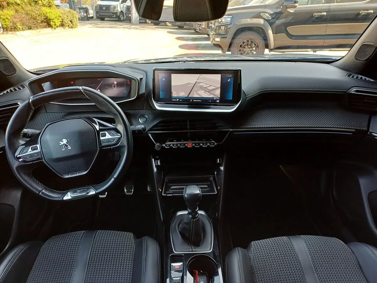 Peugeot 2008 usata a Modena (17)
