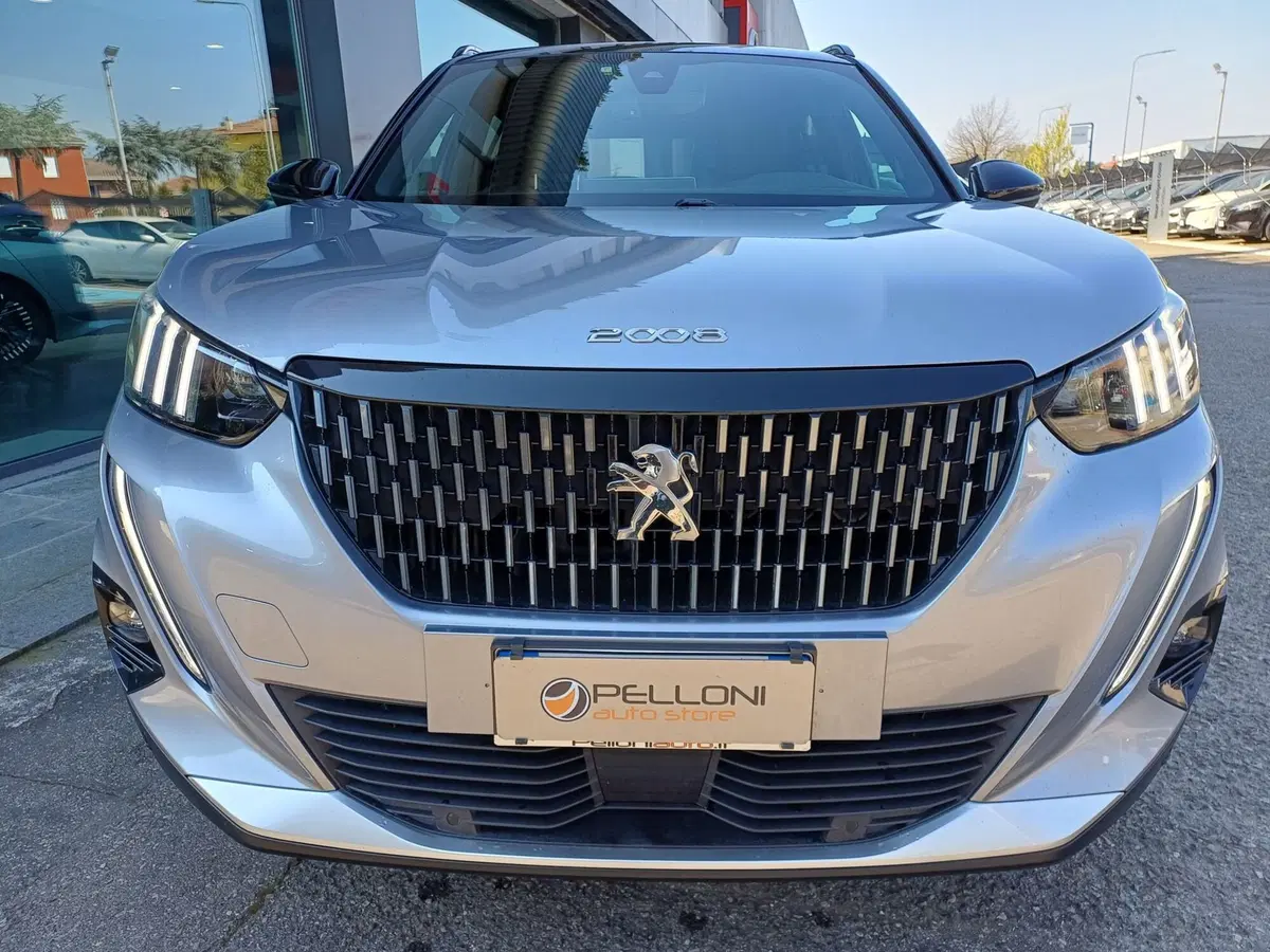 Peugeot 2008 usata a Modena (4)