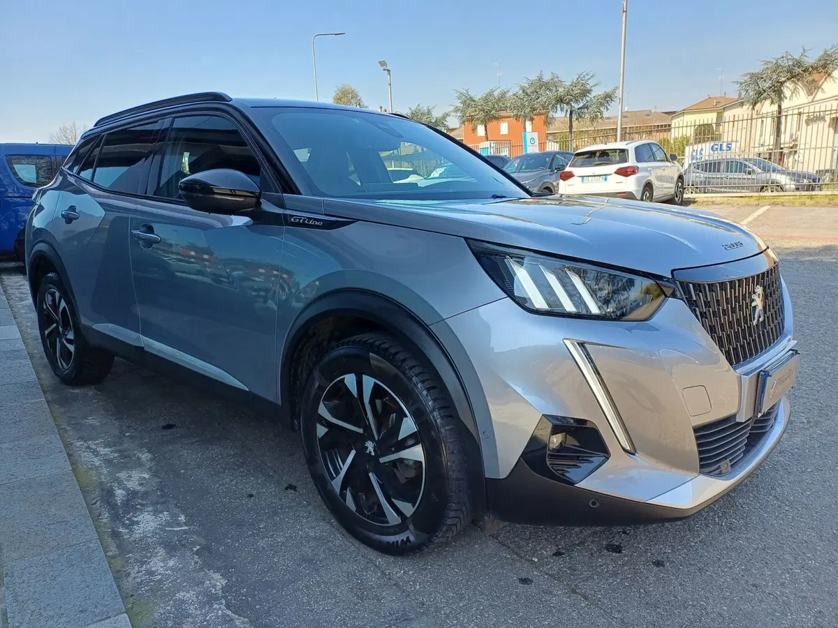 Peugeot 2008 usata a Modena (5)