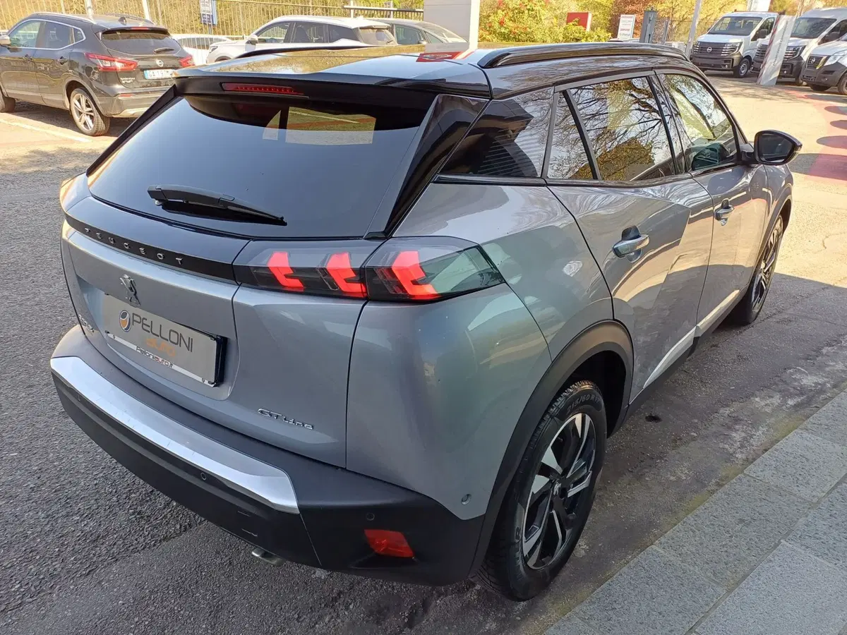 Peugeot 2008 usata a Modena (6)