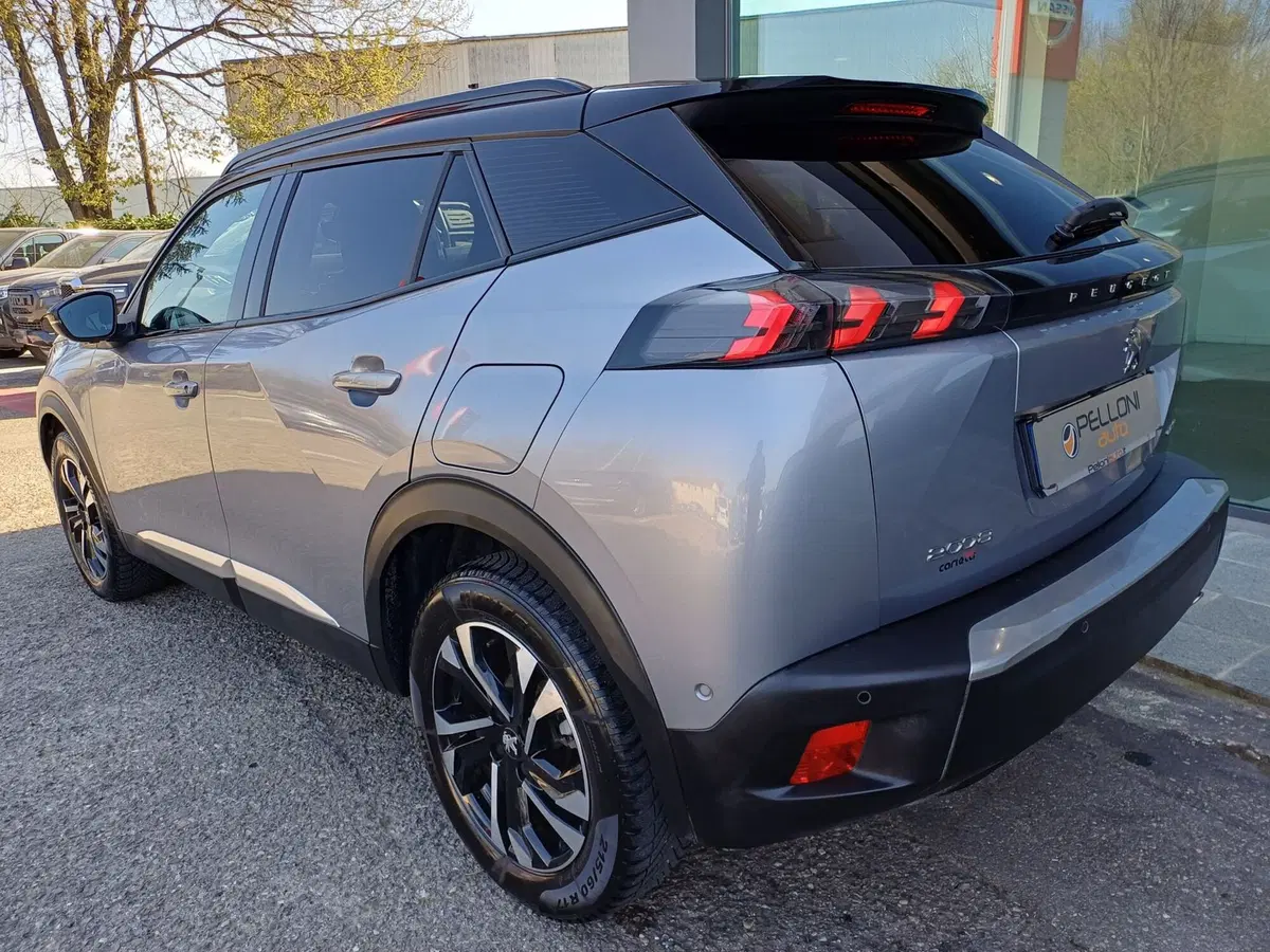 Peugeot 2008 usata a Modena (7)