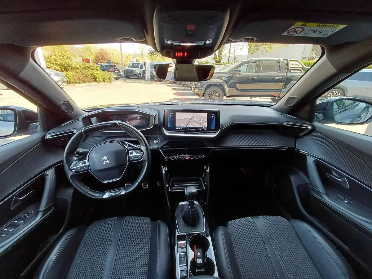 Peugeot 2008 usata a Modena (9)