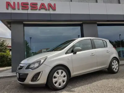 Opel Corsa 1.2 85CV 5 porte GPL-TECH Club del 2013 usata a Modena