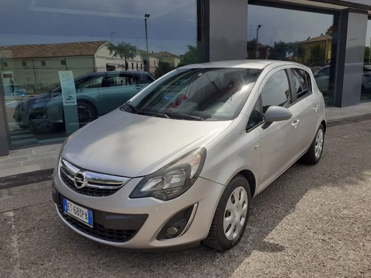 Opel Corsa usata a Modena (2)