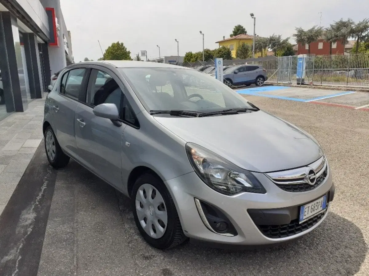 Opel Corsa usata a Modena (4)