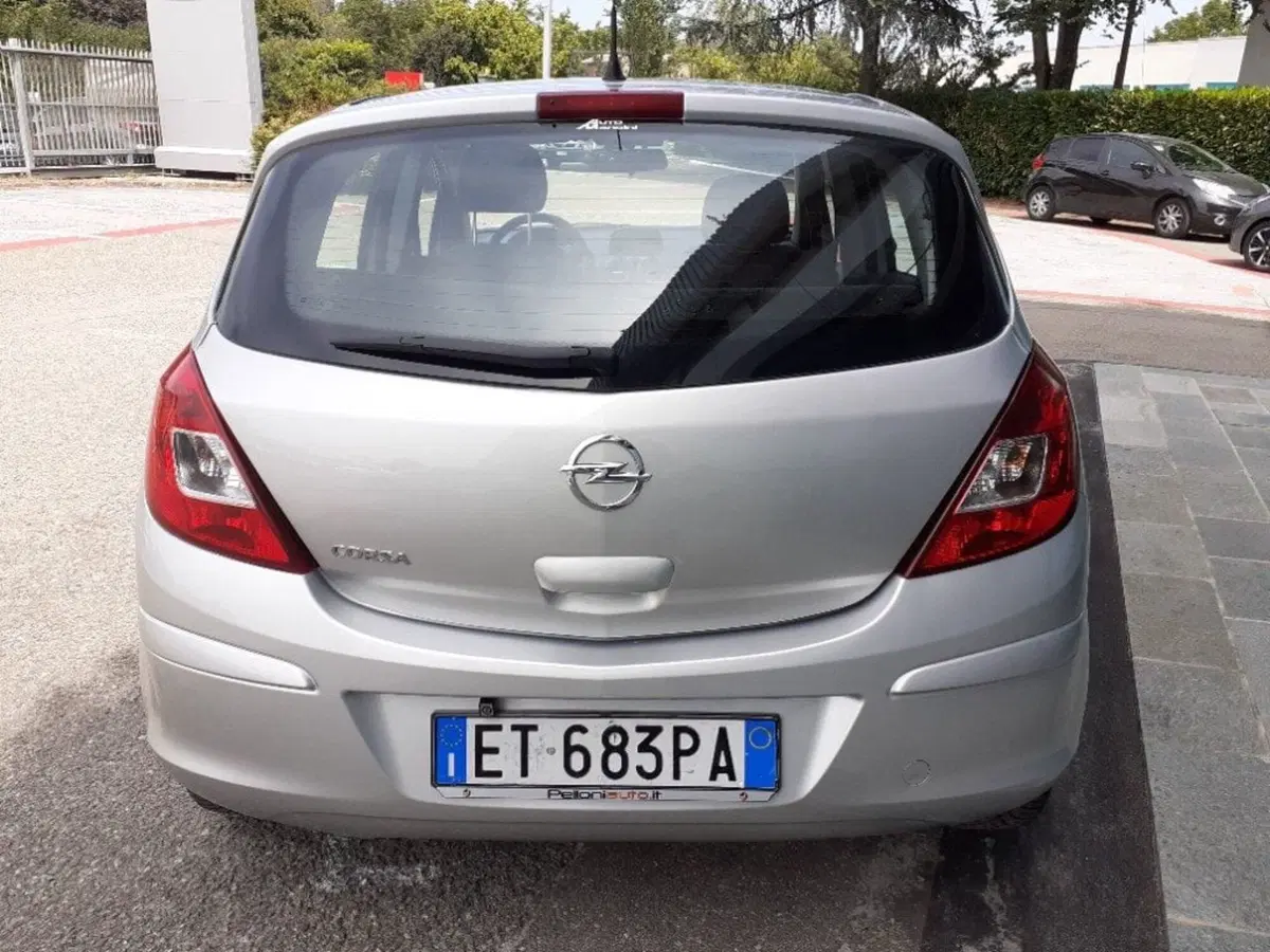 Opel Corsa usata a Modena (5)
