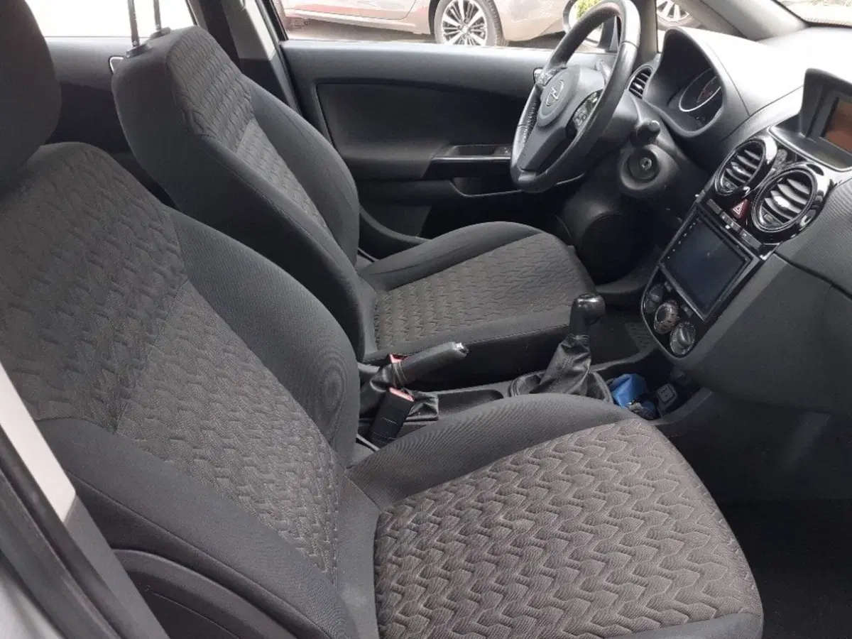 Opel Corsa usata a Modena (7)