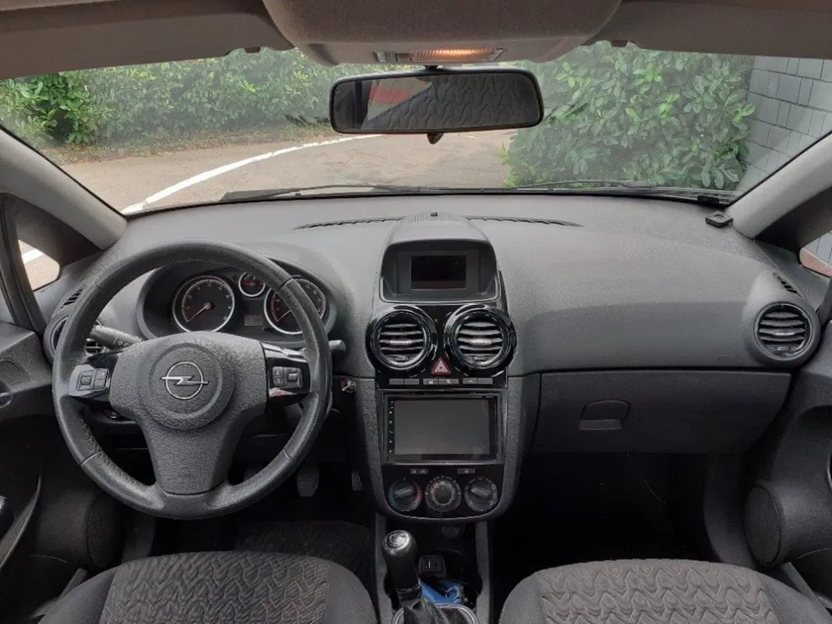 Opel Corsa usata a Modena (8)