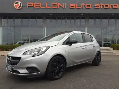 Opel Corsa 1.4 90CV GPL Tech 5 porte b-Color del 2017 usata a Modena