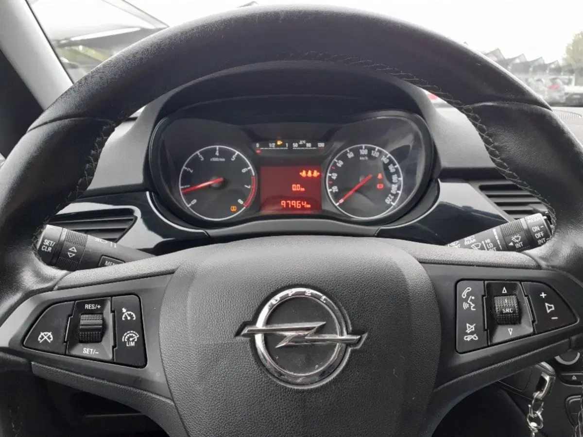 Opel Corsa usata a Modena (11)