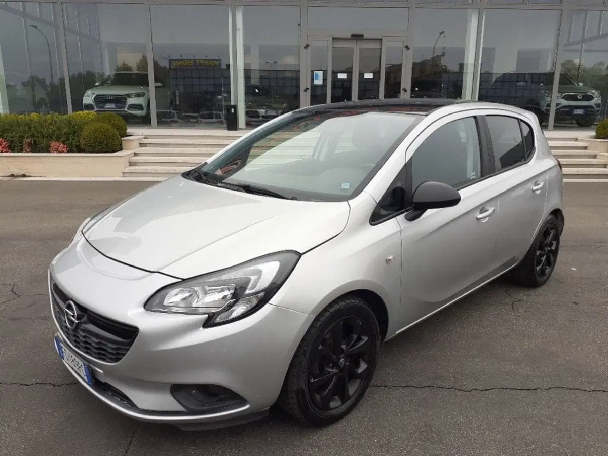 Opel Corsa usata a Modena (2)