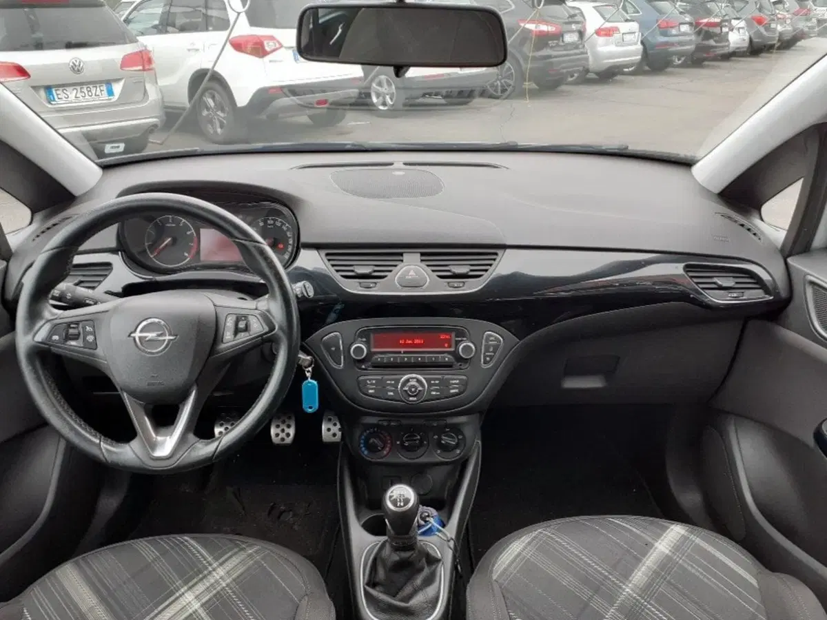 Opel Corsa usata a Modena (8)