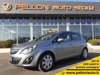 Opel Corsa 1.2 85CV 5 porte GPL-TECH Club del 2015 usata a Modena