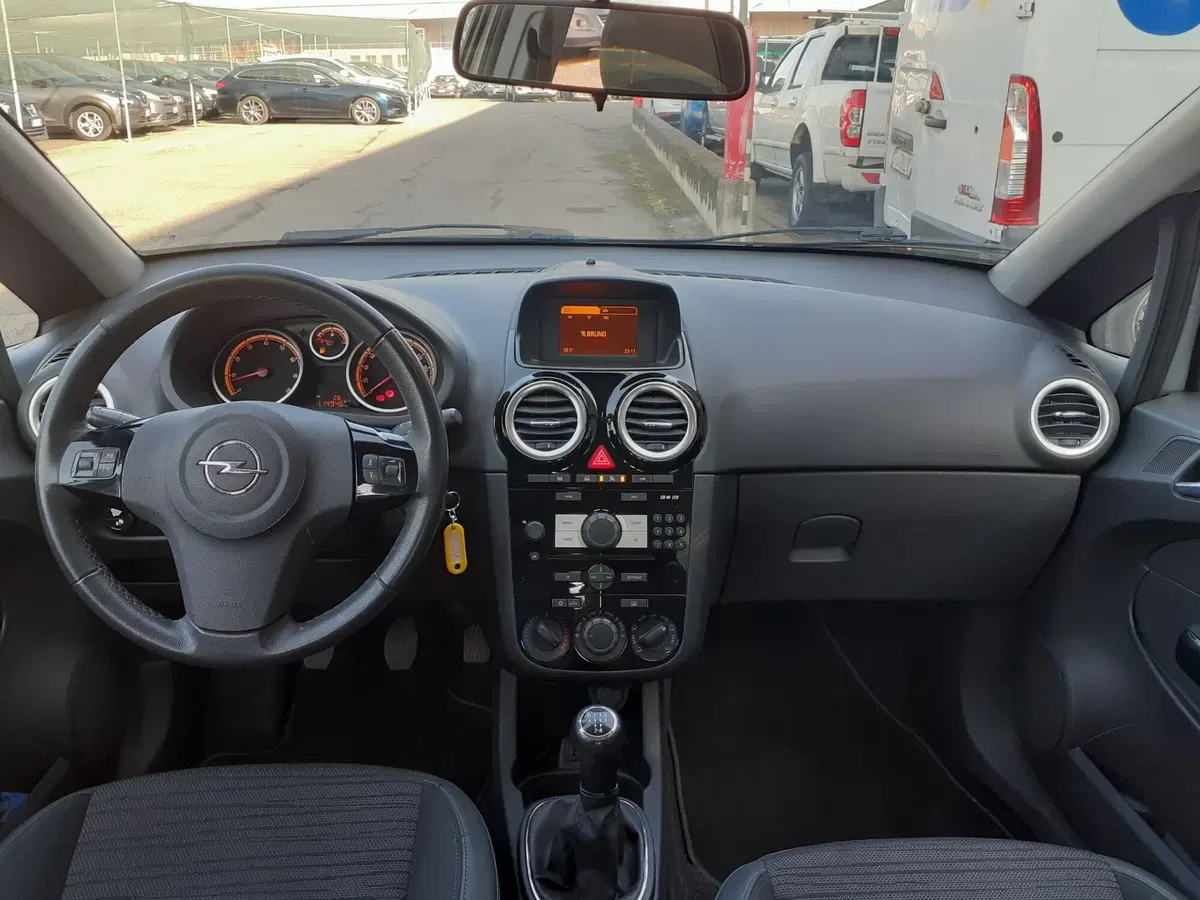Opel Corsa usata a Modena (10)