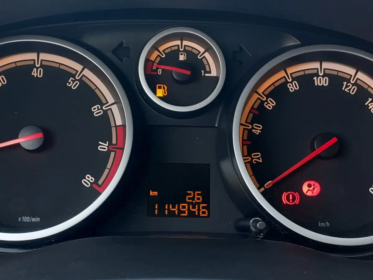 Opel Corsa usata a Modena (12)