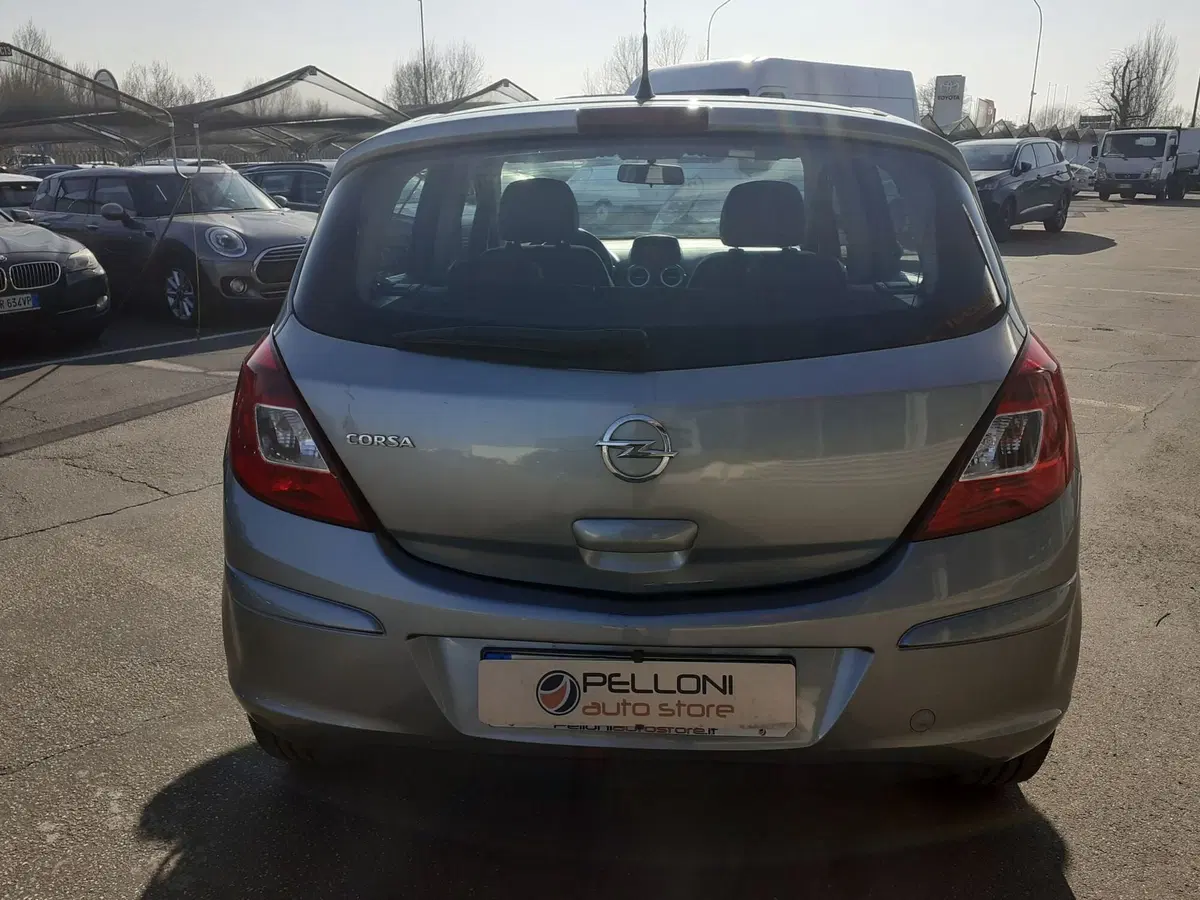 Opel Corsa usata a Modena (5)