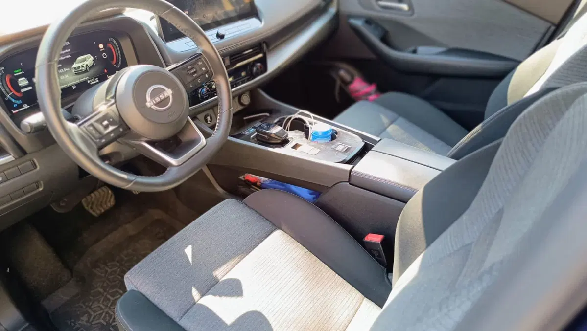 Nissan X-Trail usata a Modena (10)